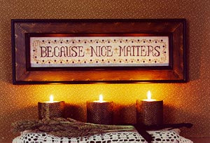 Nice Matters - La-D-Da