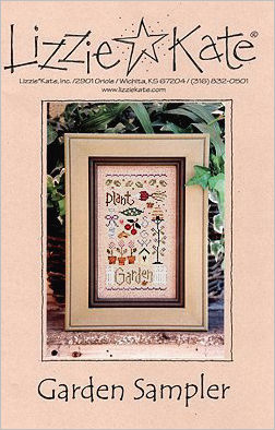 Garden Sampler - Lizzie Kate