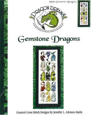 Gemstone Dragons - Dragon Dreams Inc.