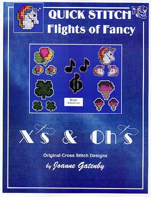 Flights of Fancy - Xs and Ohs