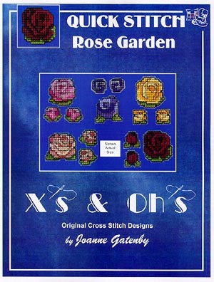 Rose Garden - Xs and Ohs