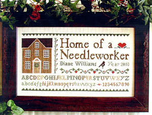 Home of the Needleworker - Little House Needleworks