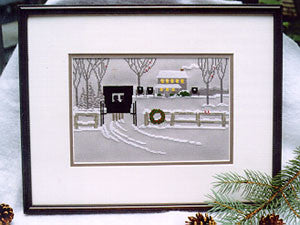 Home for the Holidays - Lynn's Prints/Diane Graebner