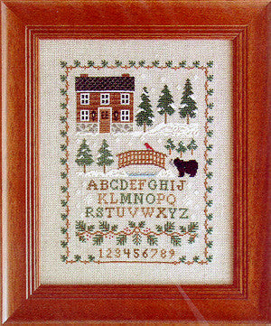 Pinetop Lodge - Little House Needleworks