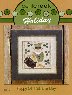 Happy St. Patrick's Day - Bent Creek