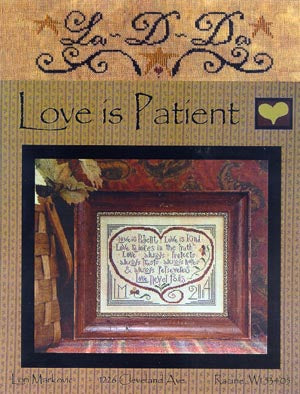 Love is Patient - La-D-Da
