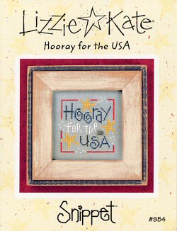 Hooray For The USA - Lizzie Kate