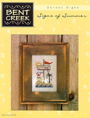 Signs of Summer - Bent Creek