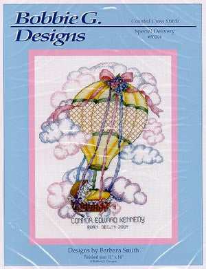 Special Delivery - Bobbie G. Designs