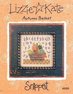 Autumn Basket - Lizzie Kate