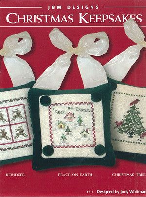 Christmas Keepsakes - JBW Designs