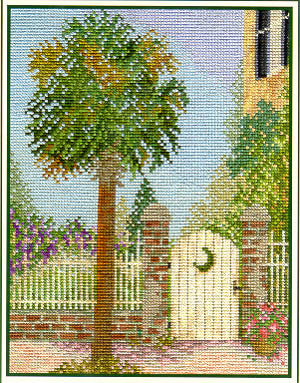 Lowcountry Landscape - Graphs by Barbara & Cheryl