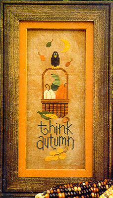 Think Autumn - Lizzie Kate