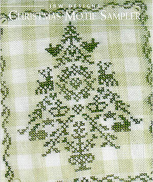 Christmas Motif Sampler - JBW Designs