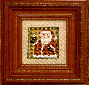 The Littles, Santa - Bent Creek