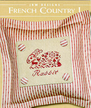 French Country I-Rabbit - JBW Designs