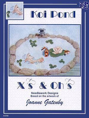 Koi Pond - Xs and Ohs