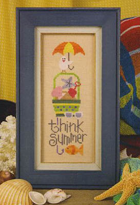 Think Summer - Lizzie Kate