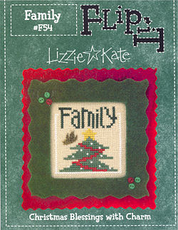 Flip It Blessings - Family - Lizzie Kate