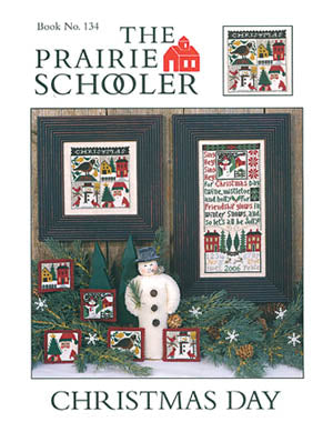 Christmas Day - Prairie Schooler