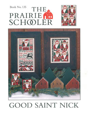 Good Saint Nick - Prairie Schooler