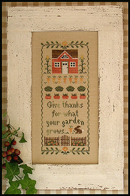 Harvest Blessing - Country Cottage Needleworks