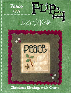Flip It Blessings - Peace - Lizzie Kate