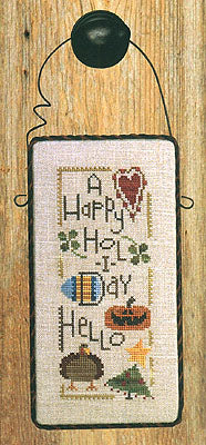 Holiday Knocker - Bent Creek