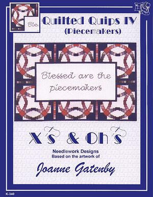 Quilted Quips IV - Xs and Ohs