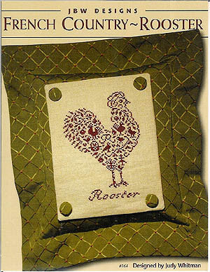 French Country Rooster - JBW Designs