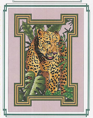 Leopard - Vickery Collection