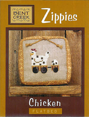 Flatbed Zippies, Chicken - Bent Creek