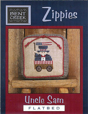 Flatbed Zippies, Uncle Sam - Bent Creek
