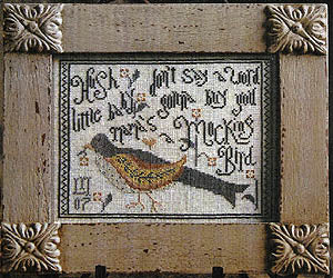 Mocking Bird - La-D-Da