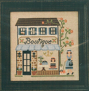 La Boutique - Country Cottage Needleworks