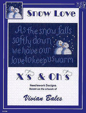 Snow Love - Xs and Ohs
