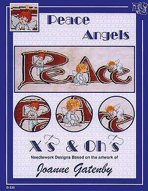 Peace Angels - Xs and Ohs