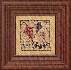 Red Thread, Fly a Kite - Bent Creek
