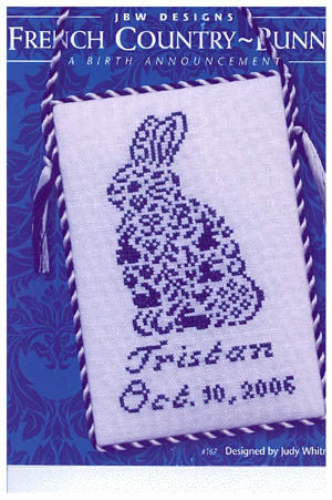 French Country Bunny - JBW Designs