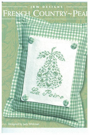 French Country Pear - JBW Designs