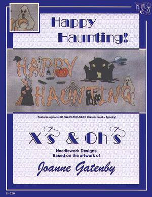 Happy Haunting - Xs and Ohs