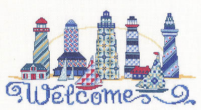 Lighthouse Welcome - Imaginating