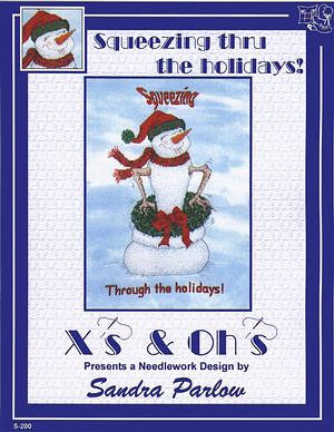 Squeezing Thru the Holidays - Xs and Ohs