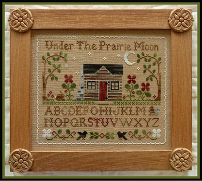 Prairie Sampler - Little House Needleworks