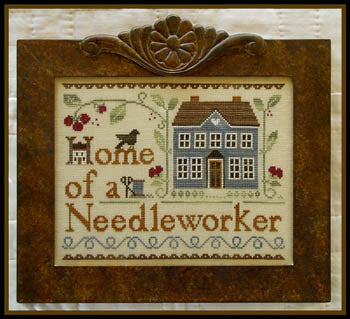 Home Of A Needleworker Too! - Little House Needleworks