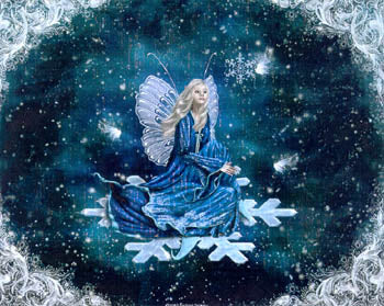 Winter Spell - Heaven and Earth Designs