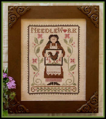 My Needle's Work - Little House Needleworks