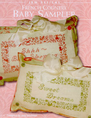 French Country-Baby Sampler - JBW Designs