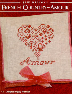 French Country Amour - JBW Designs