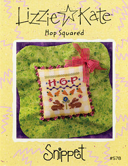 Hop Squared - Lizzie Kate